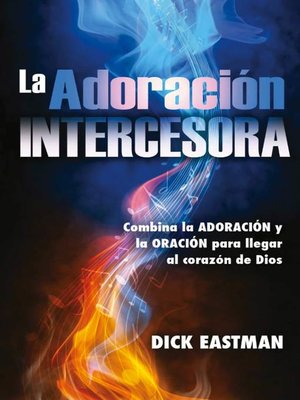 cover image of La Adoración Intercesora